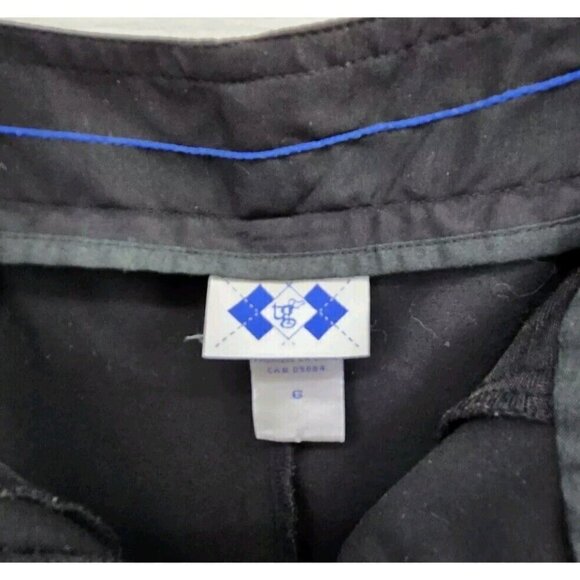 Tabi Golf Pants Size 6 Black - Picture 5 of 9